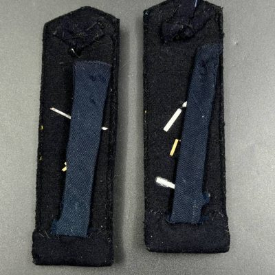 Погоны обер-фельдфебеля корабельной артиллерии. 1937-1945. От Алексея С.