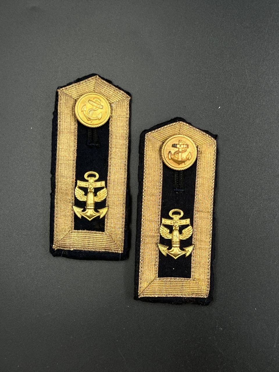 Погоны матроса-артиллериста Кригсмарине. 1937-1945. От Алексея С.