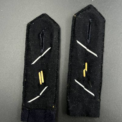 Погоны обер-фельдфебеля Кригсмарине. 1937-1945. От Алексея С.