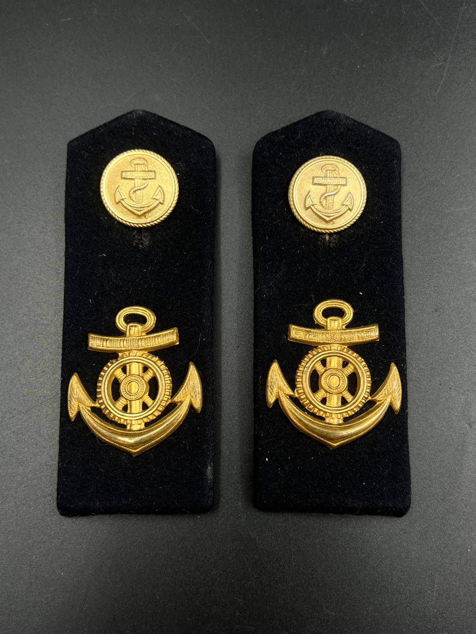 Погоны маата машиниста Кригсмарине. 1937-1945. От Алексея С.