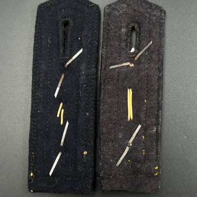 Погоны обер-фельдфебеля писаря Кригсмарине. 1937-1945.