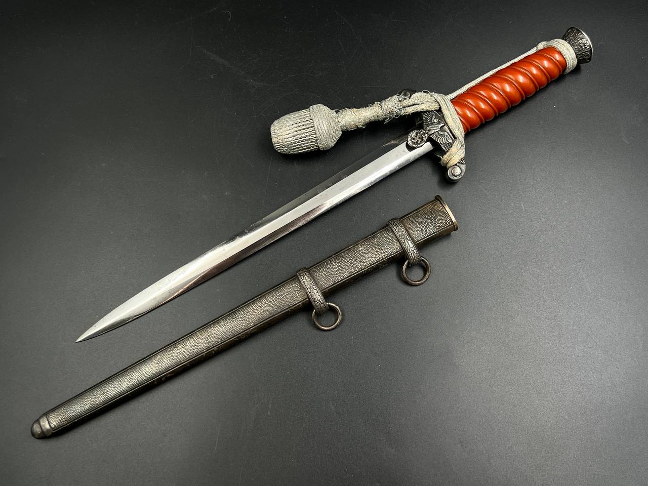 Армейский кортик обр. 1935 г. Gustav Spitzer. От Алексея С.