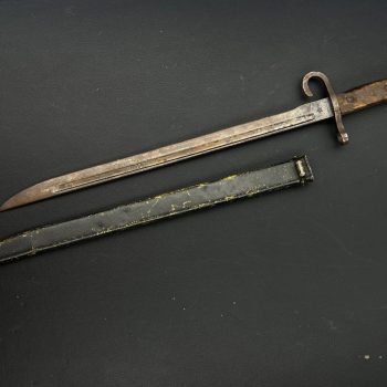 Штык образца 1897 года (Тип 30) к различным винтовкам системы Арисака. От Алексея С.