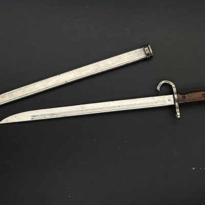 Штык образца 1897 года (Тип 30) к различным винтовкам системы Арисака. От Алексея С.