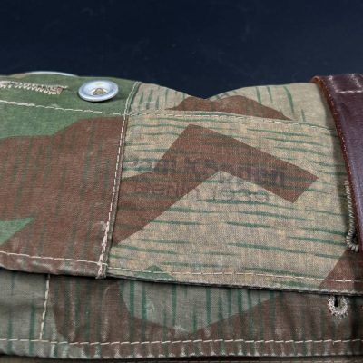 Немецкая плащ-палатка в комплекте с дополнительными ремешками. От Алексея С.