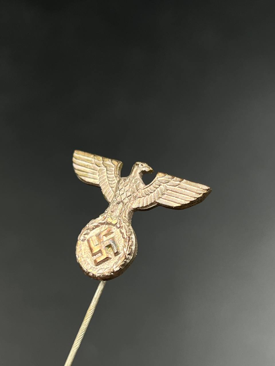 Орел НСДАП для ношения на галстуке. От Алексея С.