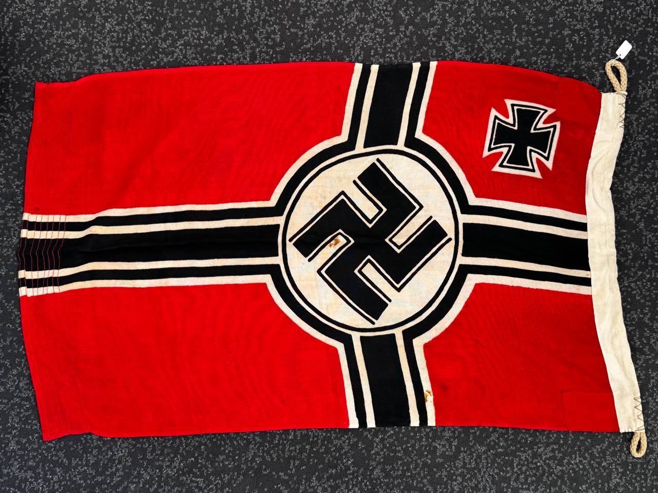 Флаг Кригсмарине, размер 50x85