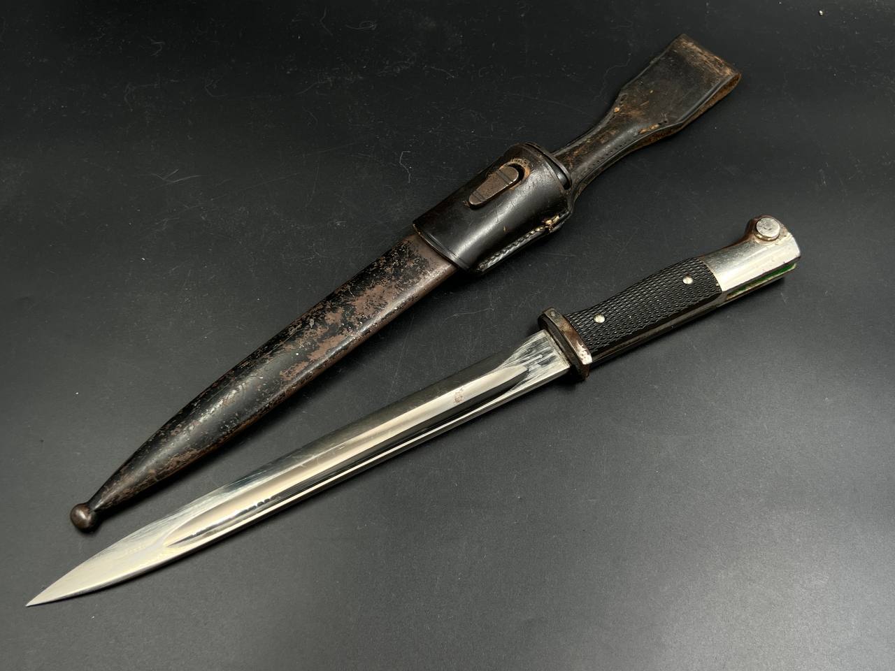 Парадный (внестроевой) штык, Alcoso. От Алексея С.