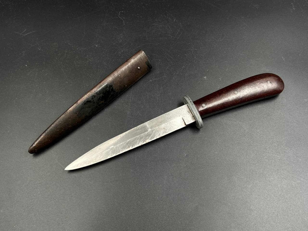 Боевой нож Puma. От Алексея С.