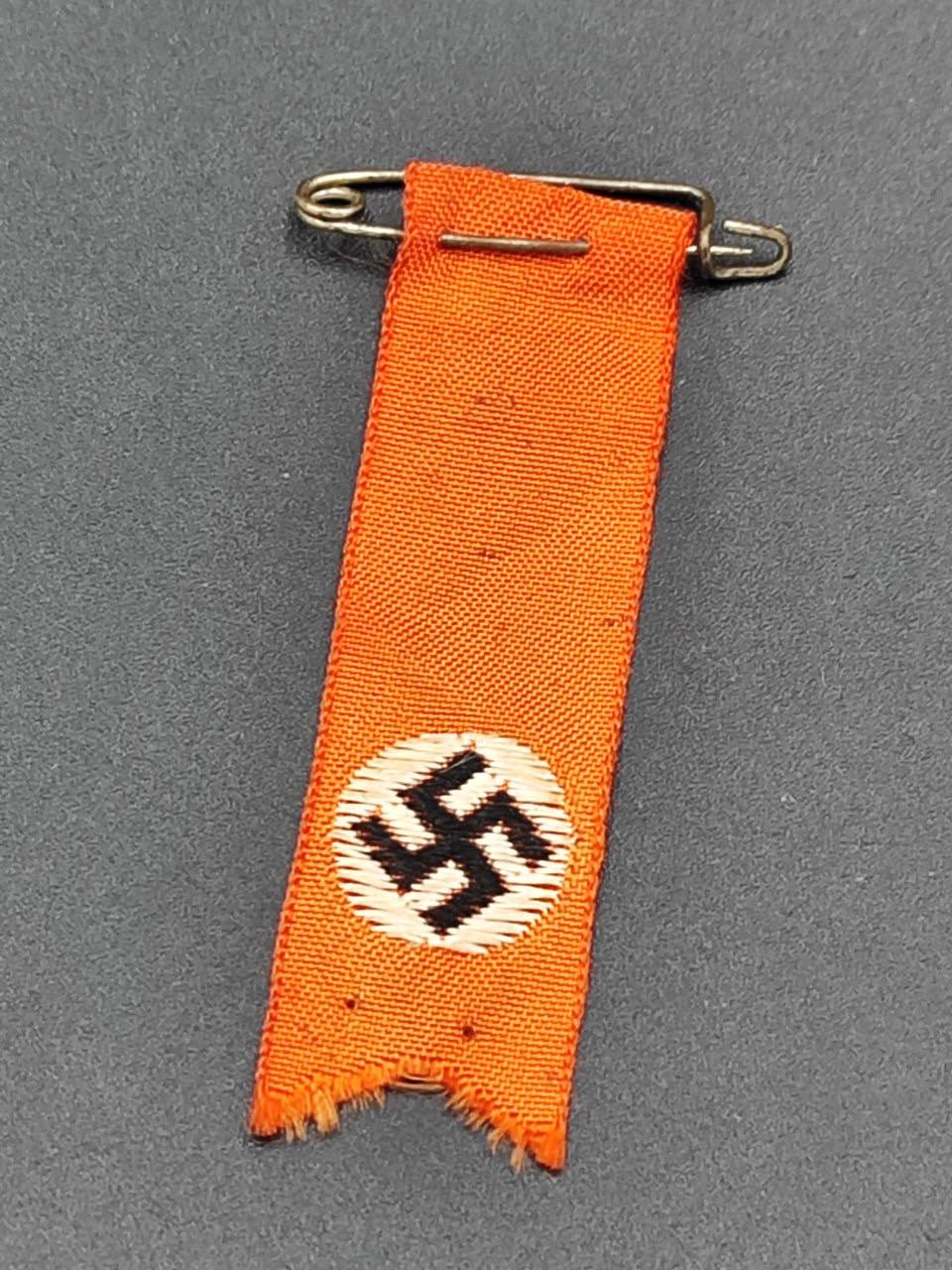 Значок симпатизанта НСДАП, 1930-е.