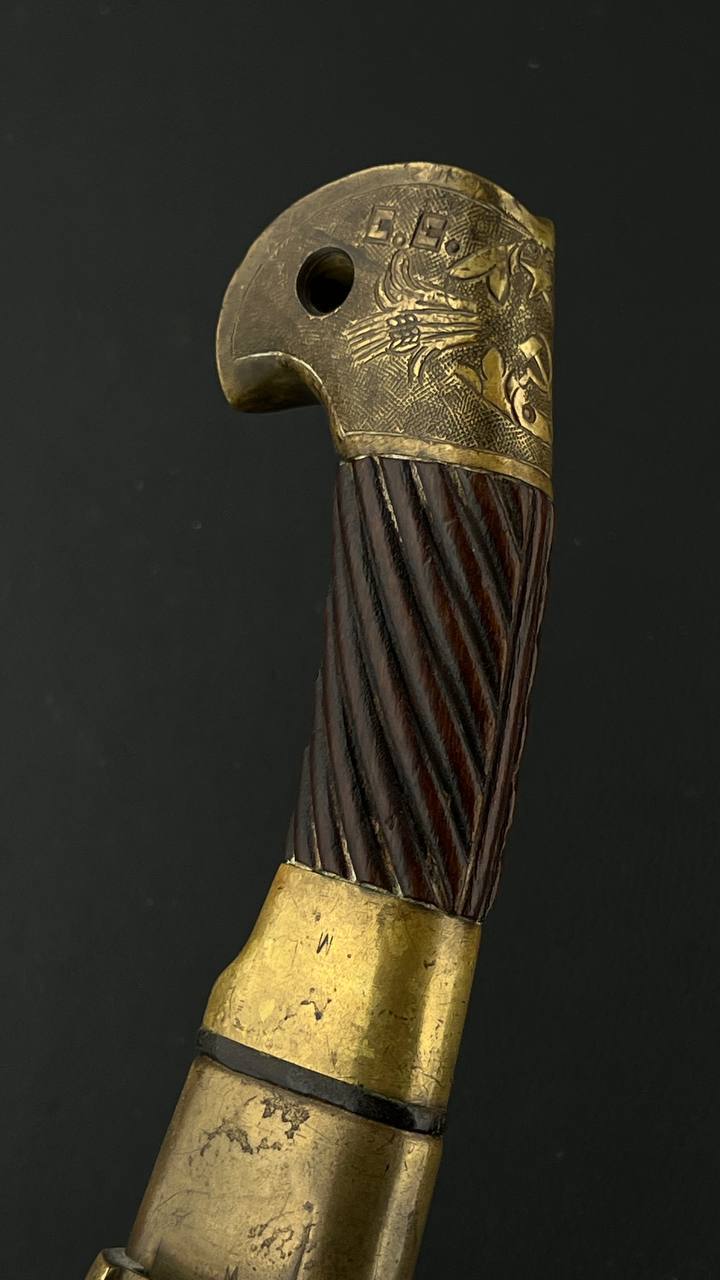 Шашка образца 1927 года, ЗиК 1940 год. От Алексея С.