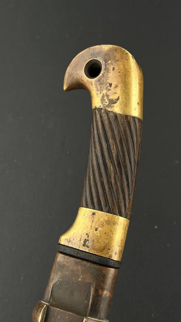 Шашка 1916 год. Златоустъ. От Алексея С.