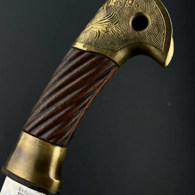 Шашка советская обр. 1927 г. ЗиК, 1940 г. От Алексея С.