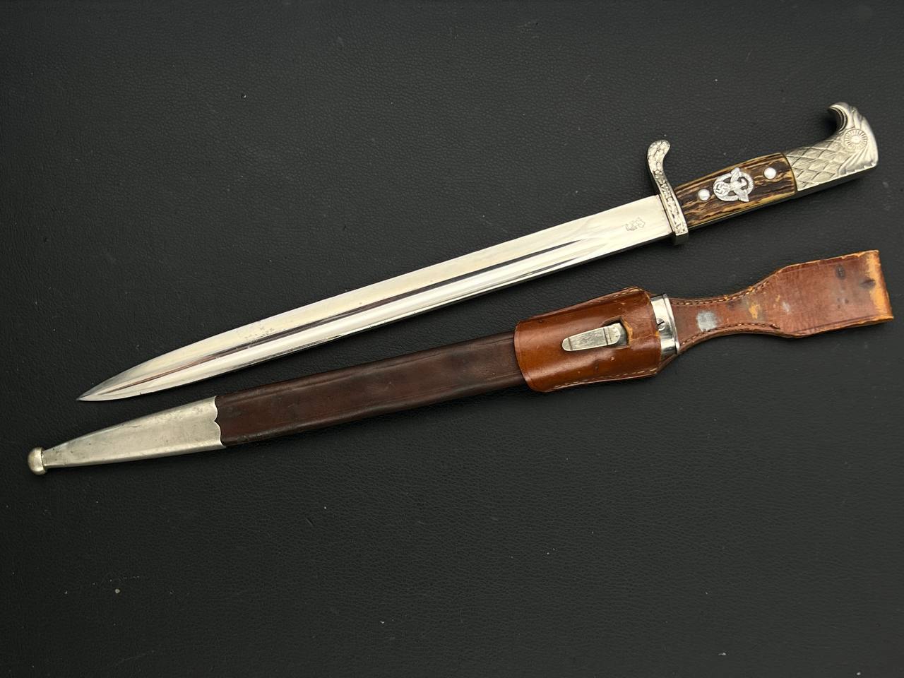 Штык полиции, WKC, S.B. 11651. От Алексея С.