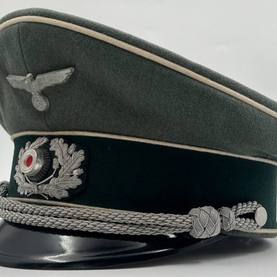 Фуражка Вермахт. От Алексея С.