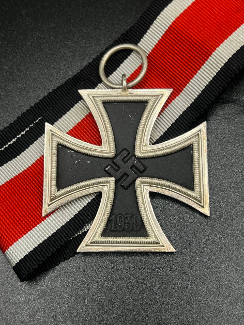 Железный крест 2 класса 1939 г. Клеймо 66.