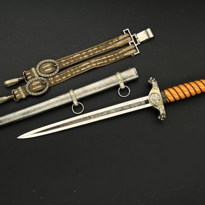  Болгария. Кортик офицерский армейский обр. 1936 г.. 
