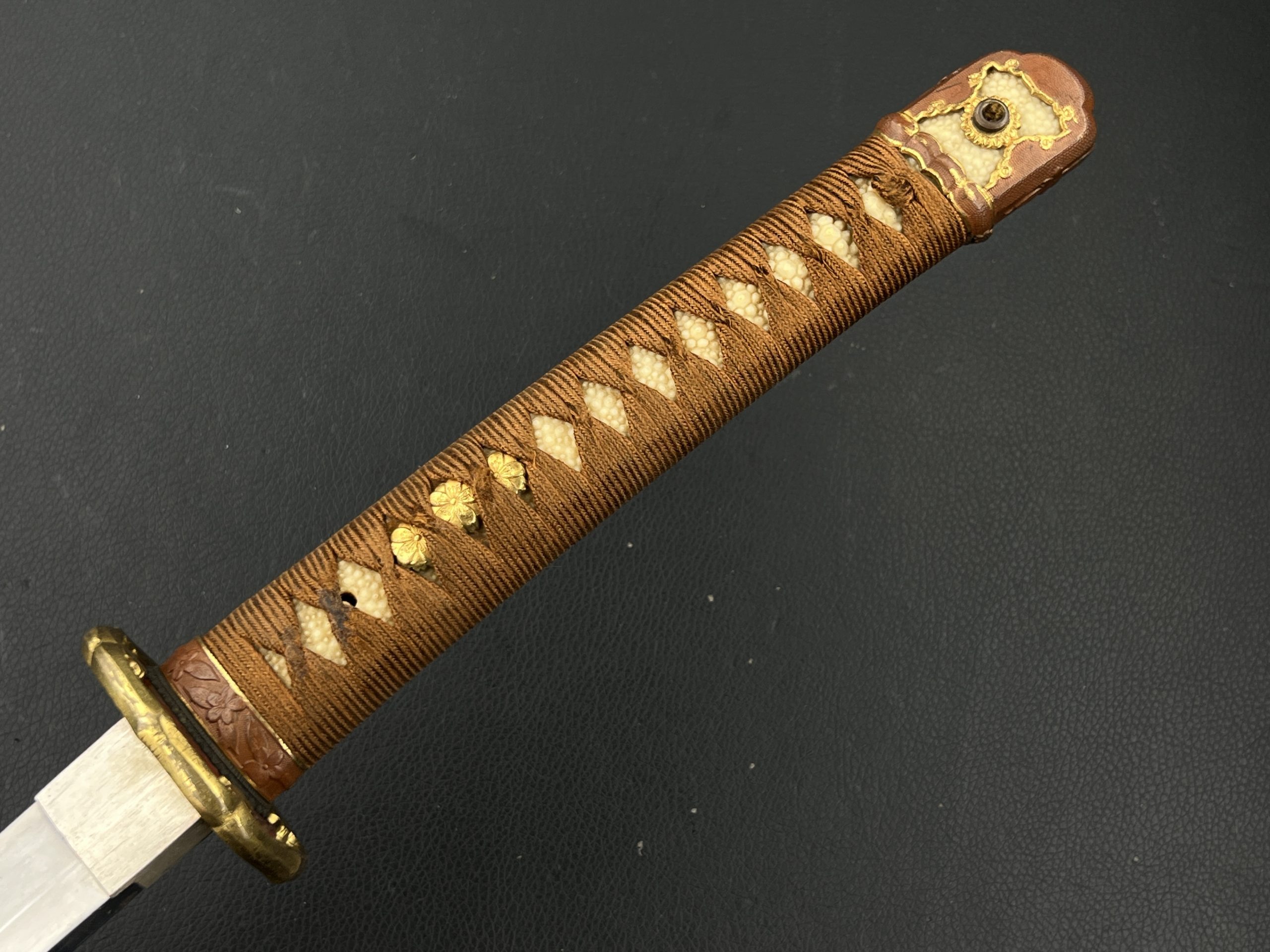 Гунто (Син-Гунто офицерский обр. 1944). Гунто (Син-Гунто офицерский обр. 1944). От Алексея С.