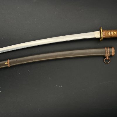  Гунто (Син-Гунто офицерский обр. 1934). От Алексея С.
