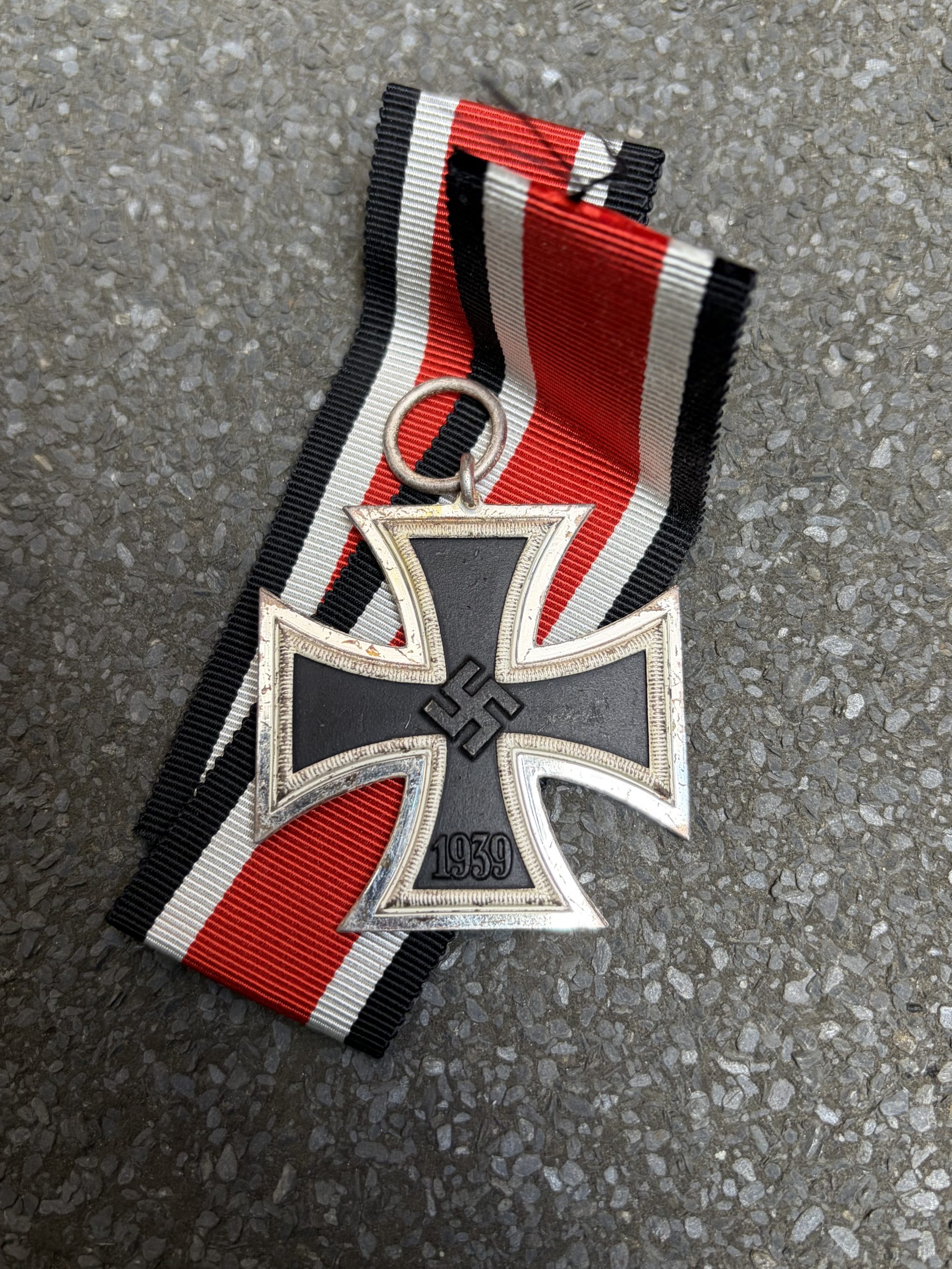  Железный крест образца 1939 года, II класс  Железный крест образца 1939 года, II класс От Алексея С.