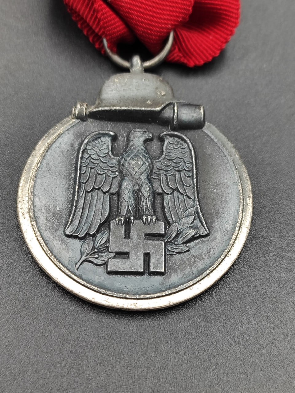 Медаль «За зимнюю кампанию на Востоке 1941/42». Медаль «За зимнюю кампанию на Востоке 1941/42». 