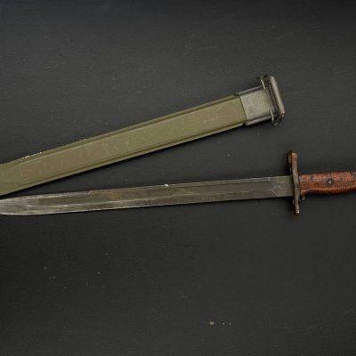 Штык образца 1905 к винтовке системы Спрингфильд образца 1903 года и полуавтоматической винтовке системы Гаранд