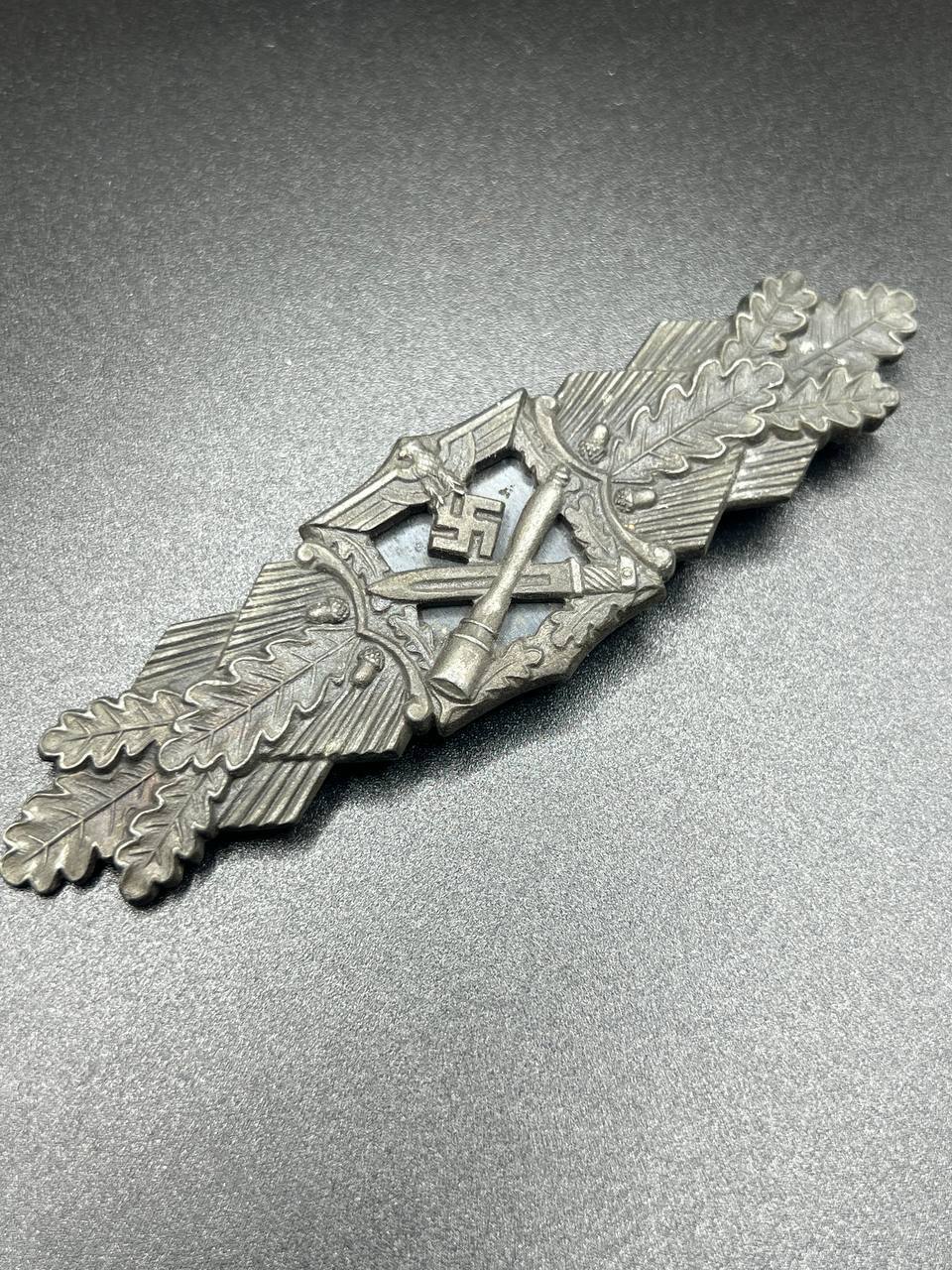 Шпанга за ближний бой в бронзе. [JFS]. От Алексея С.