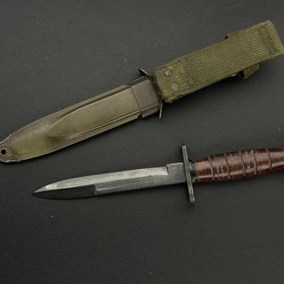 Штык М 4 образца 1944 года к самозарядному карабину М1