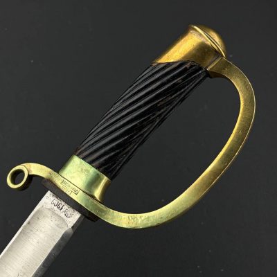 Шашка драгунская нижних чинов образца 1881/1909 гг. Российская империя [Оружейная фабрика Златоустъ] От Алексея С.