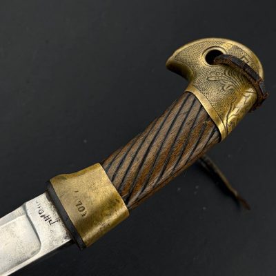 Шашка кавалерийская обр. 1927 г. СССР [ЗиК] От Алексея С.
