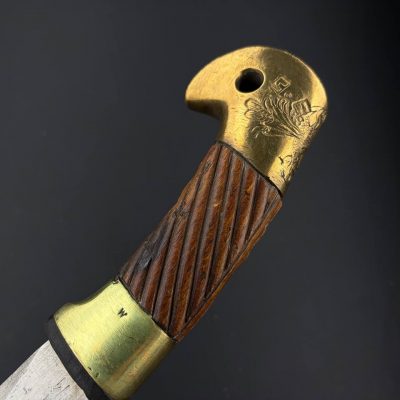Шашка кавалерийская обр. 1927 г. СССР [ЗиК] От Алексея С.