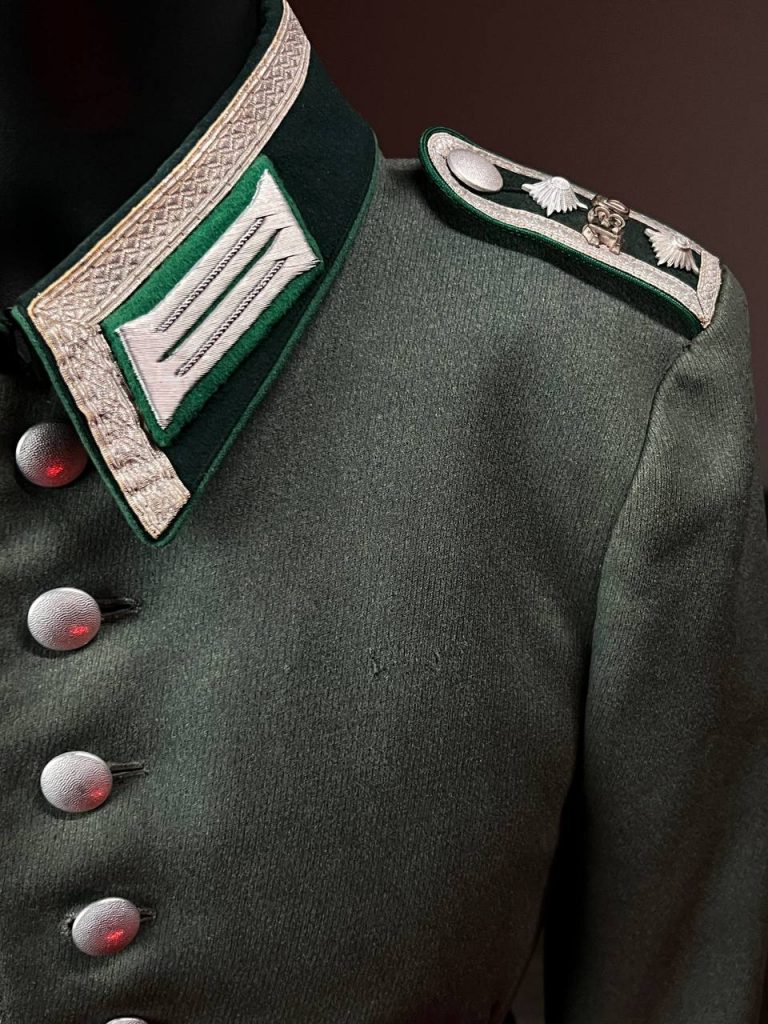 Униформа и снаряжение Германии